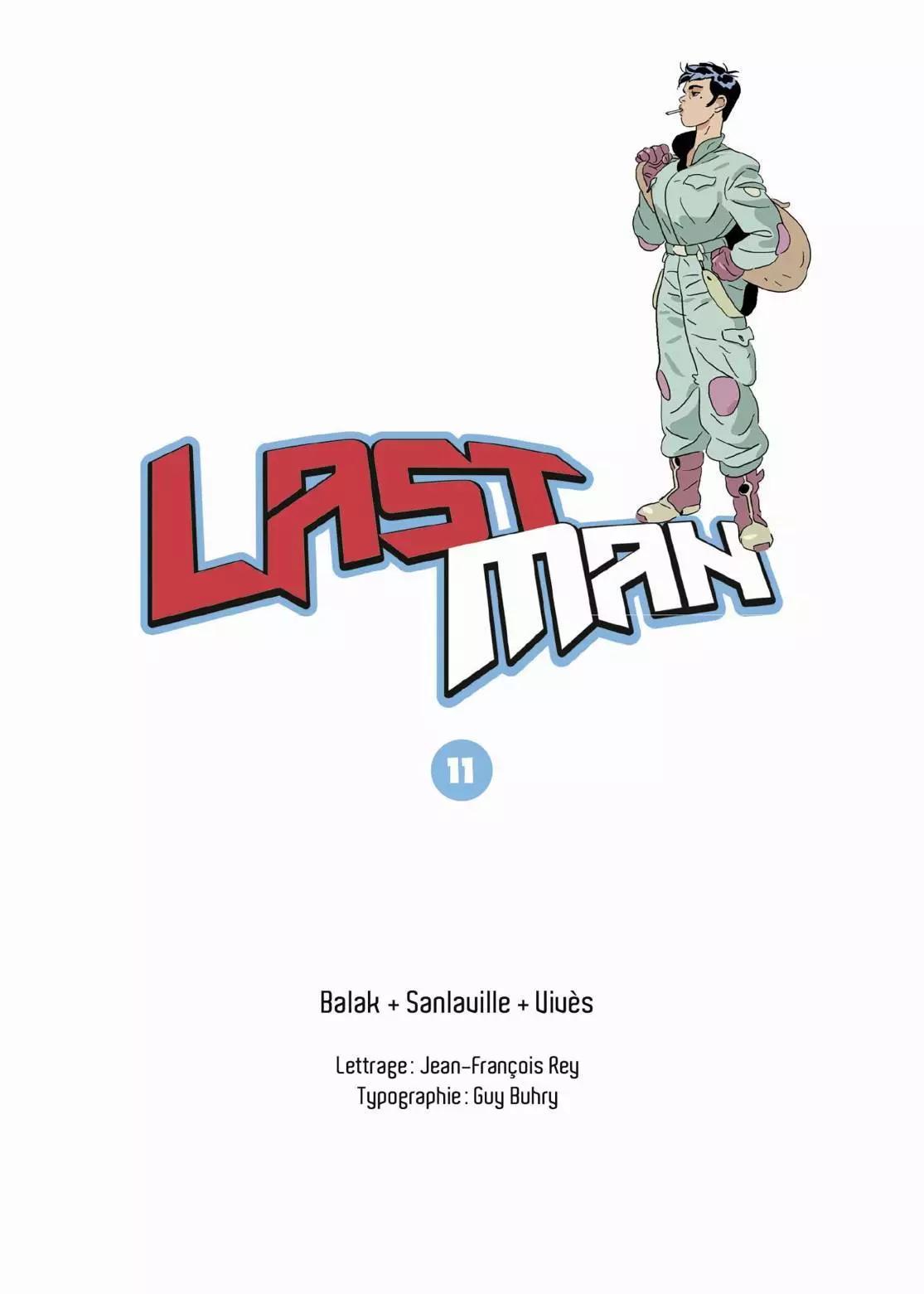 Lastman - 第11卷(1/5) - 3