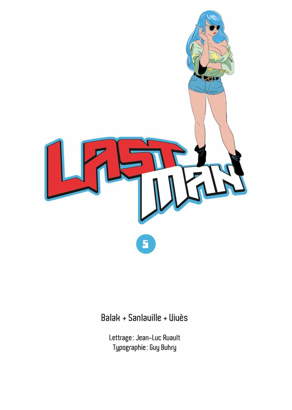 Lastman - 第05卷(1/5) - 3