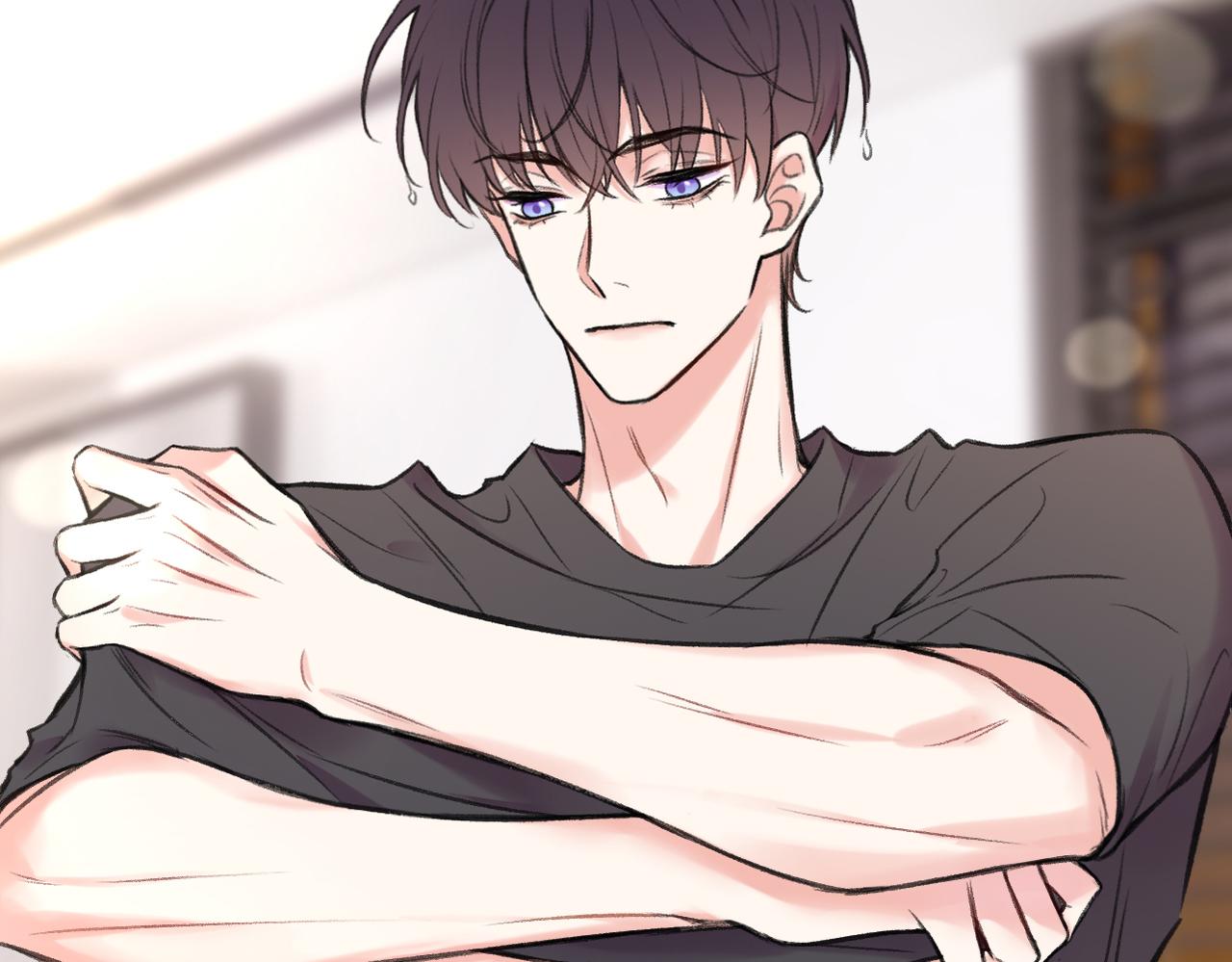 第19话 在意(1/2)-第21话