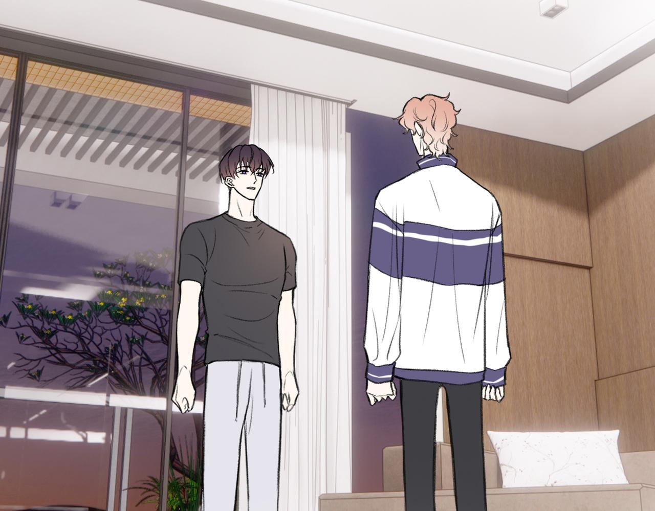 第21话 我教你啊~(1/2)-第23话