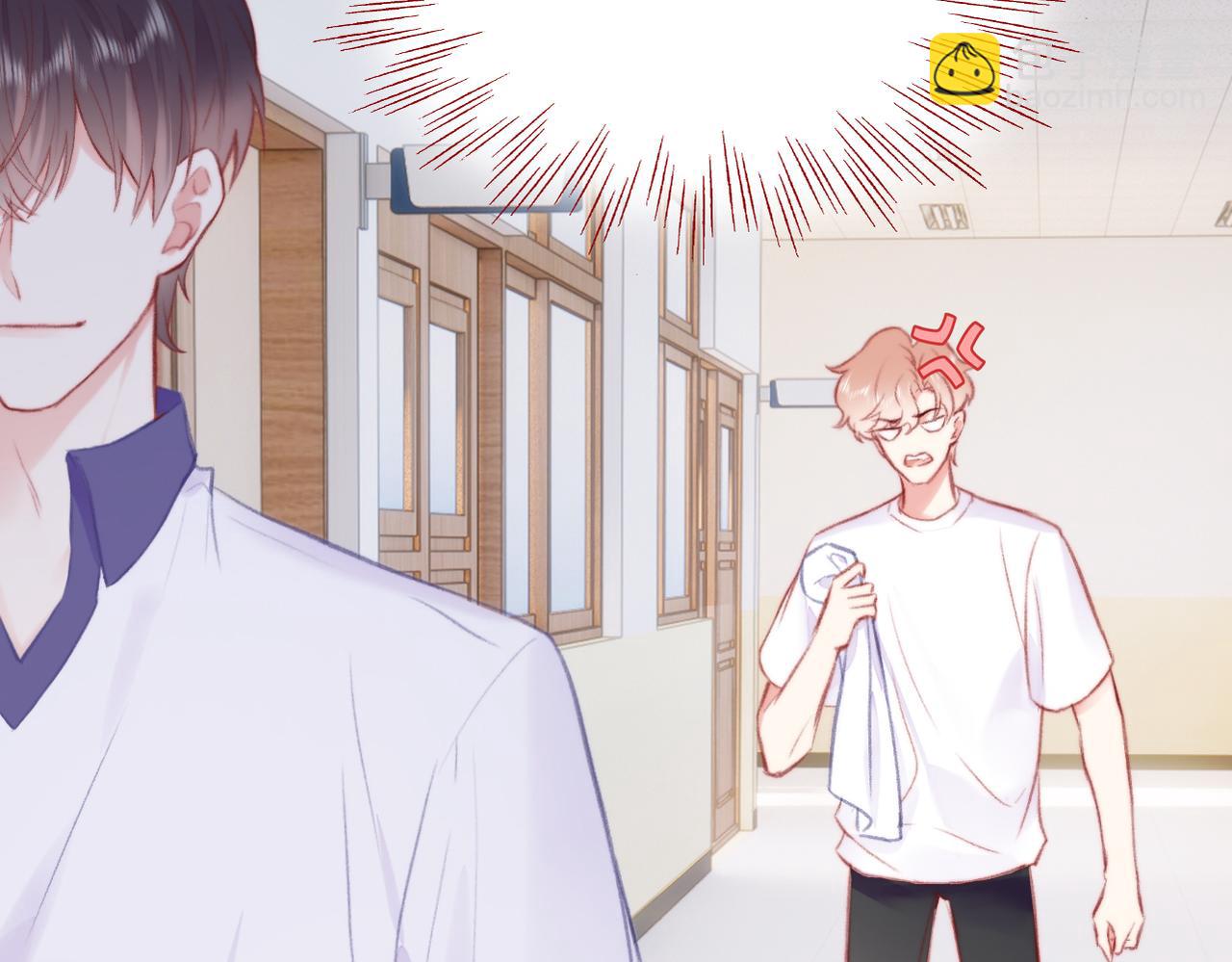 第6话 别扭小朋友~(1/2)-第7话