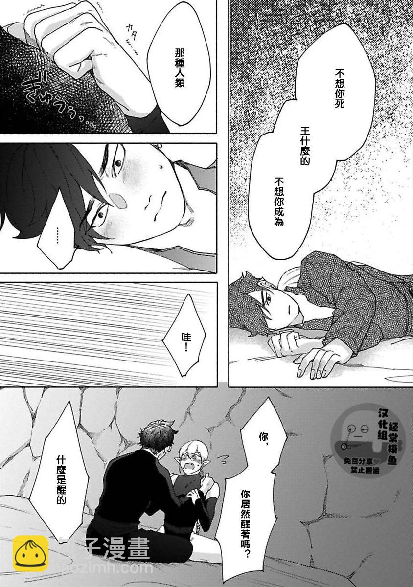 拉茲瓦爾德的光輝只爲王而閃耀 - 第02話 - 3