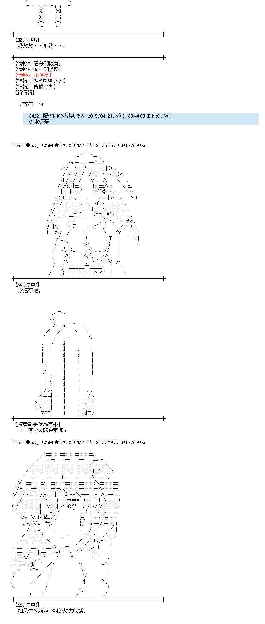 蕾米莉亞似乎在環遊世界 - 121話 - 2