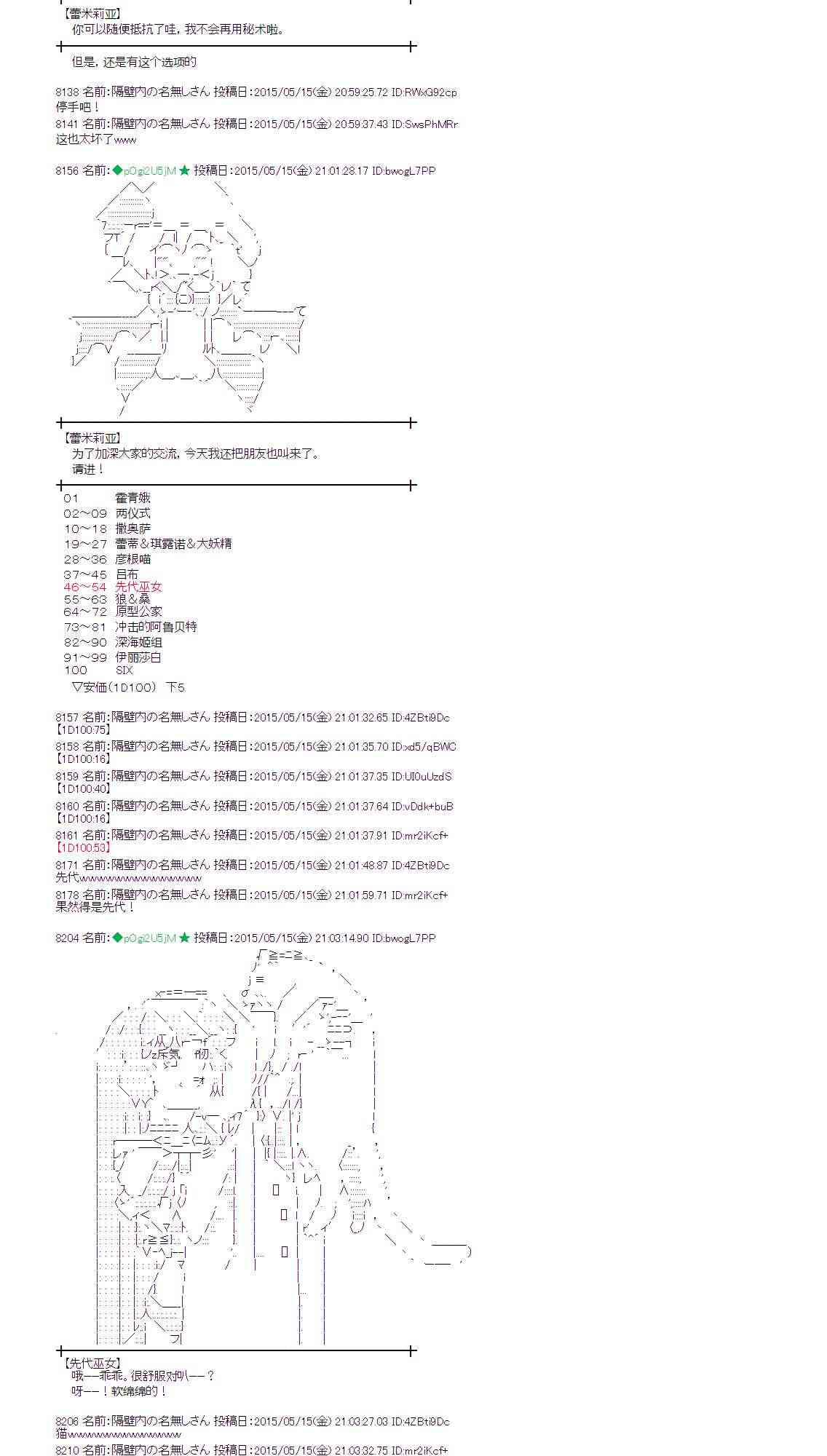 蕾米莉亞似乎在環遊世界 - 141話 - 6