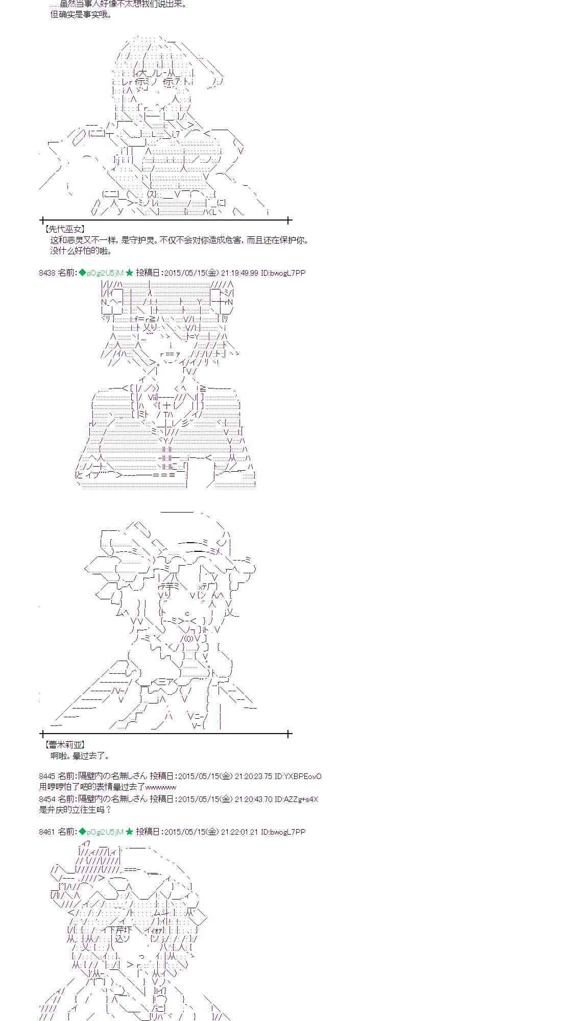 蕾米莉亞似乎在環遊世界 - 141話 - 6