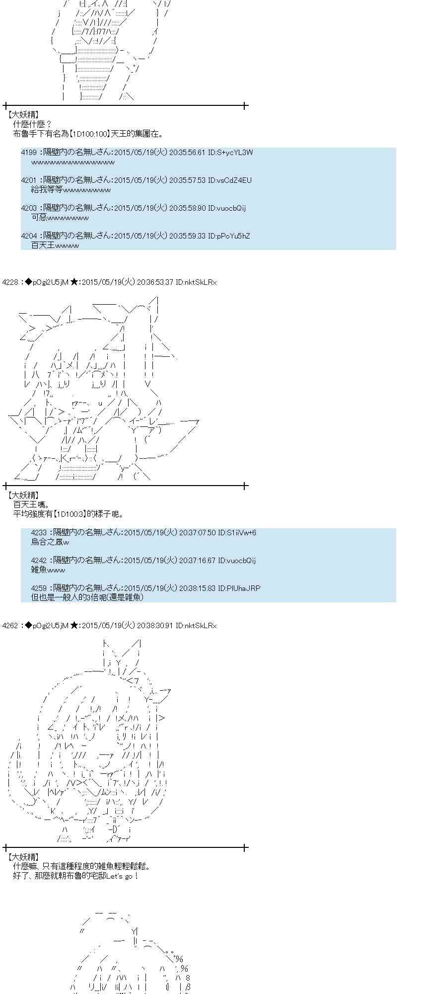 蕾米莉亞似乎在環遊世界 - 146話 - 6