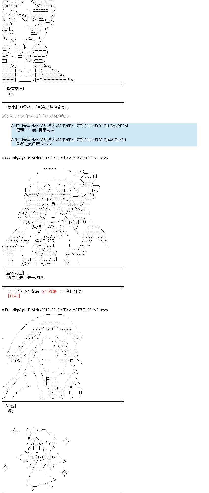 蕾米莉亞似乎在環遊世界 - 148話(1/2) - 6