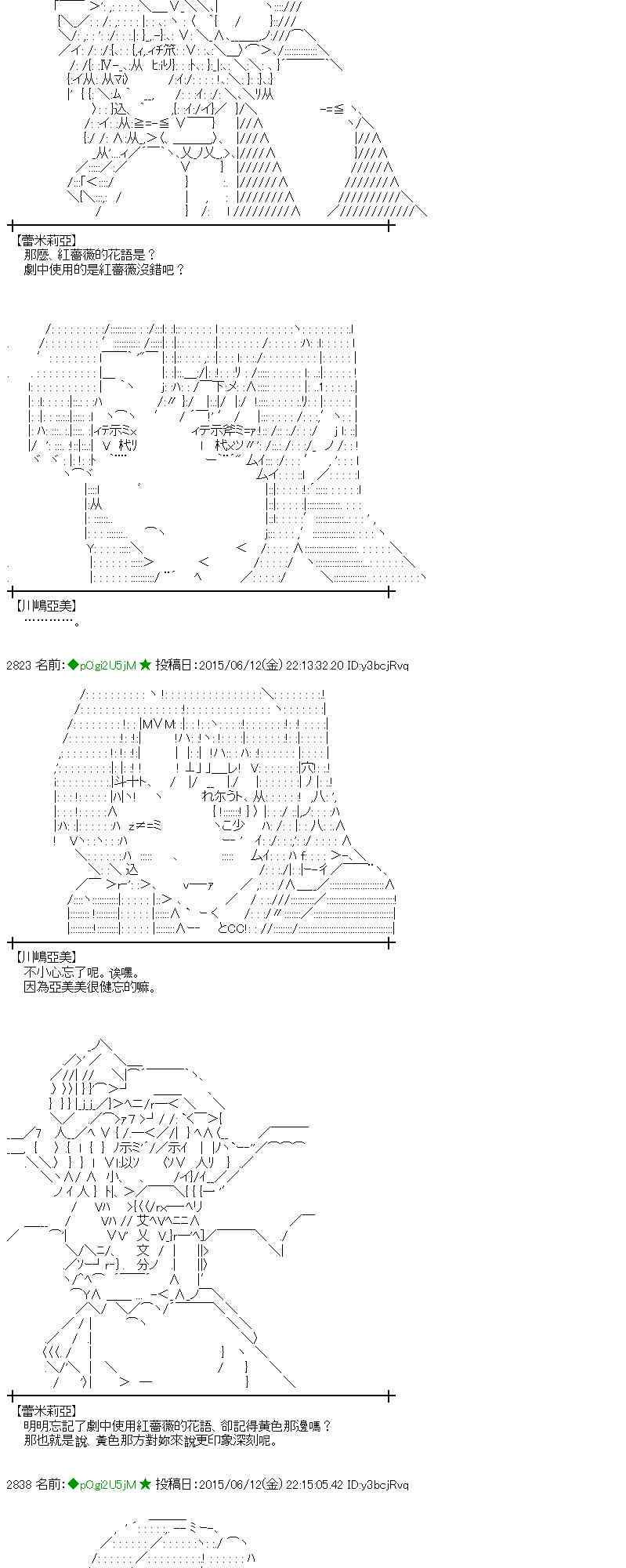 蕾米莉亞似乎在環遊世界 - 169話(1/2) - 2