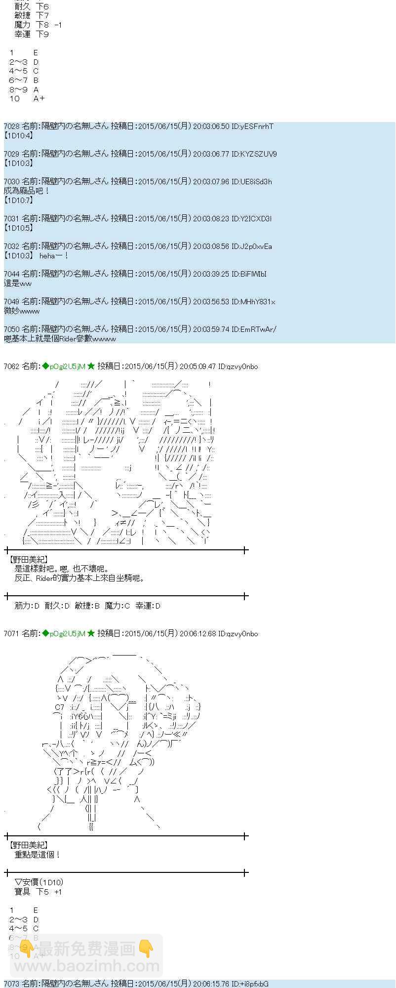 蕾米莉亞似乎在環遊世界 - 172話(1/2) - 2