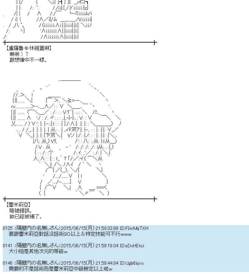 蕾米莉亞似乎在環遊世界 - 172話(1/2) - 7