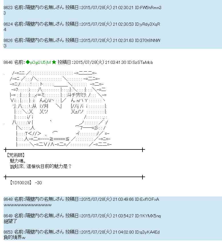 蕾米莉亞似乎在環遊世界 - 50話(1/2) - 1