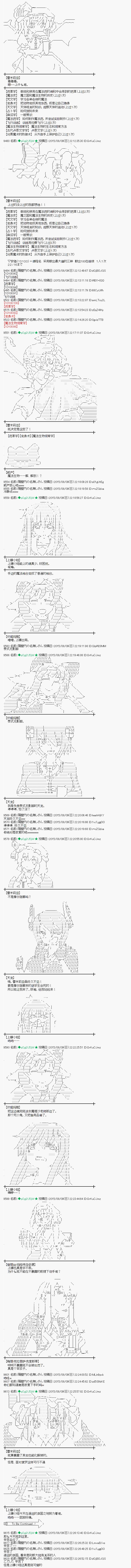 蕾米莉亚似乎在环游世界 - 魔之国篇61 - 2