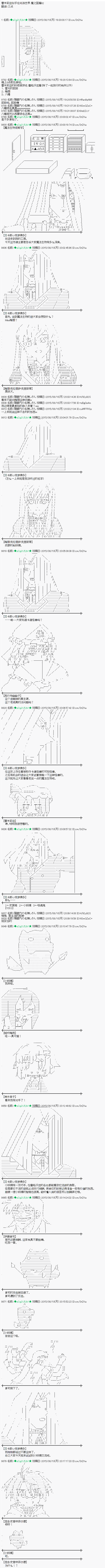 蕾米莉亞似乎在環遊世界 - 魔之國篇62 - 1