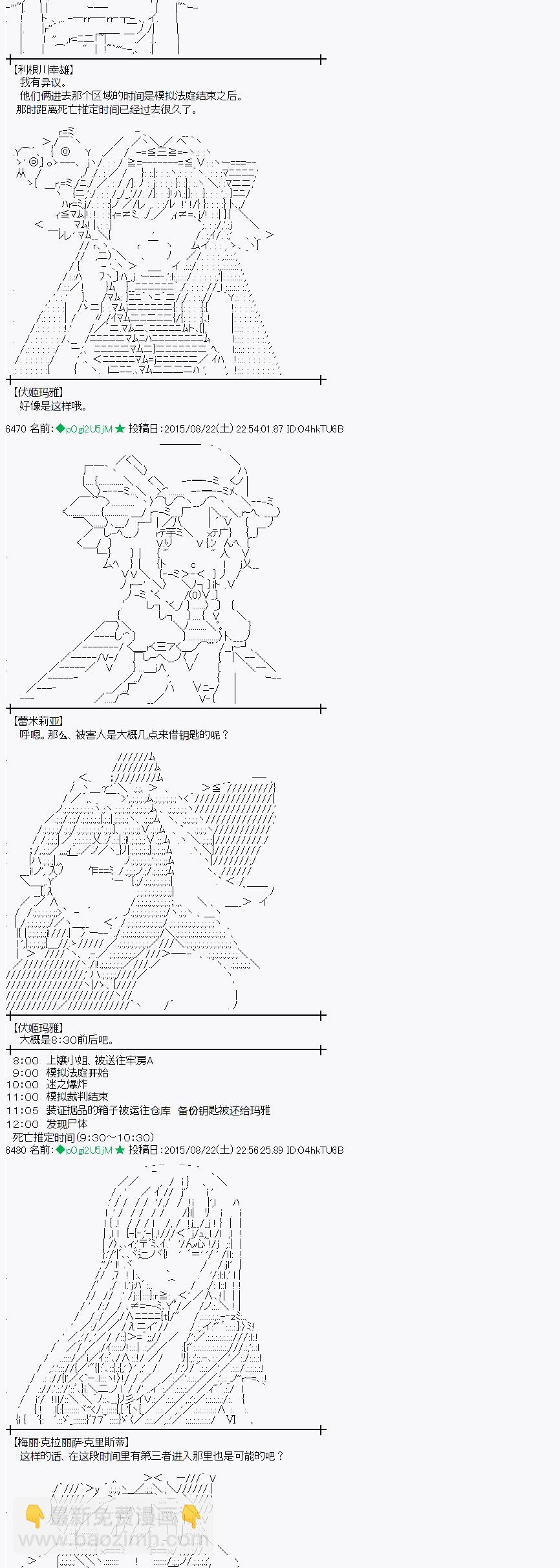 蕾米莉亞似乎在環遊世界 - 魔之國篇73話 - 3