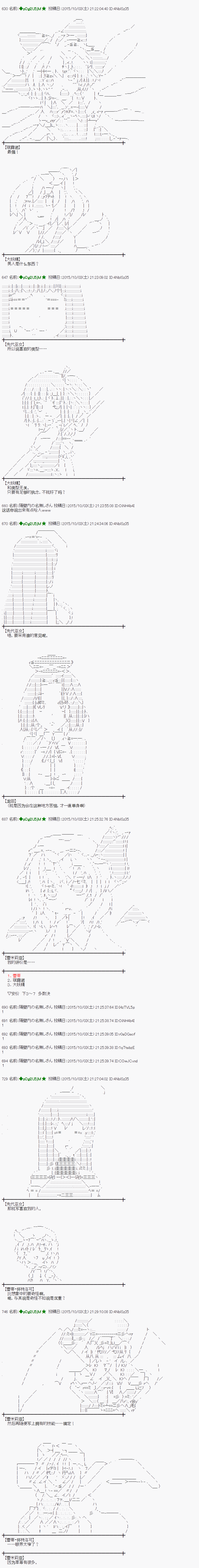 蕾米莉亞似乎在環遊世界 - 地之國篇28 - 2