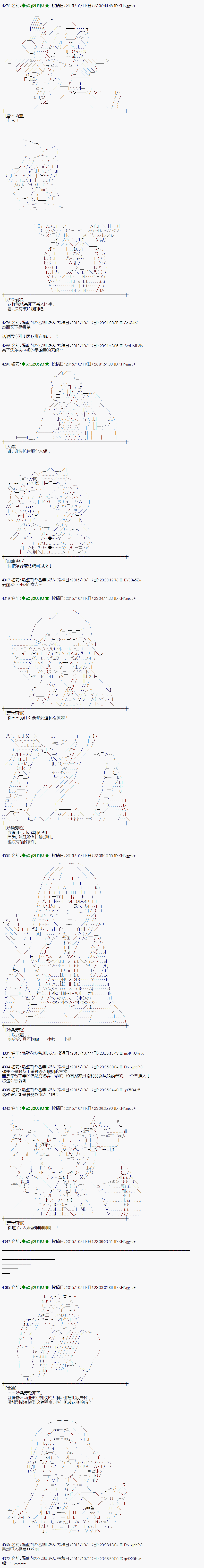 蕾米莉亚似乎在环游世界 - 地之国篇36 - 6