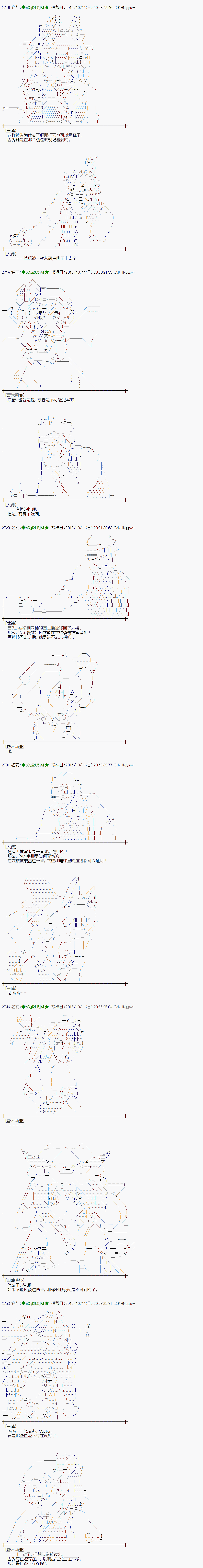 蕾米莉亚似乎在环游世界 - 地之国篇36 - 6