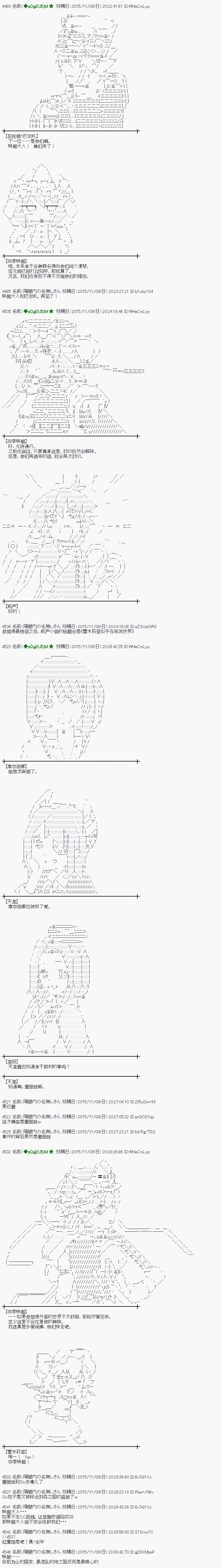 蕾米莉亞似乎在環遊世界 - 第304話 - 4