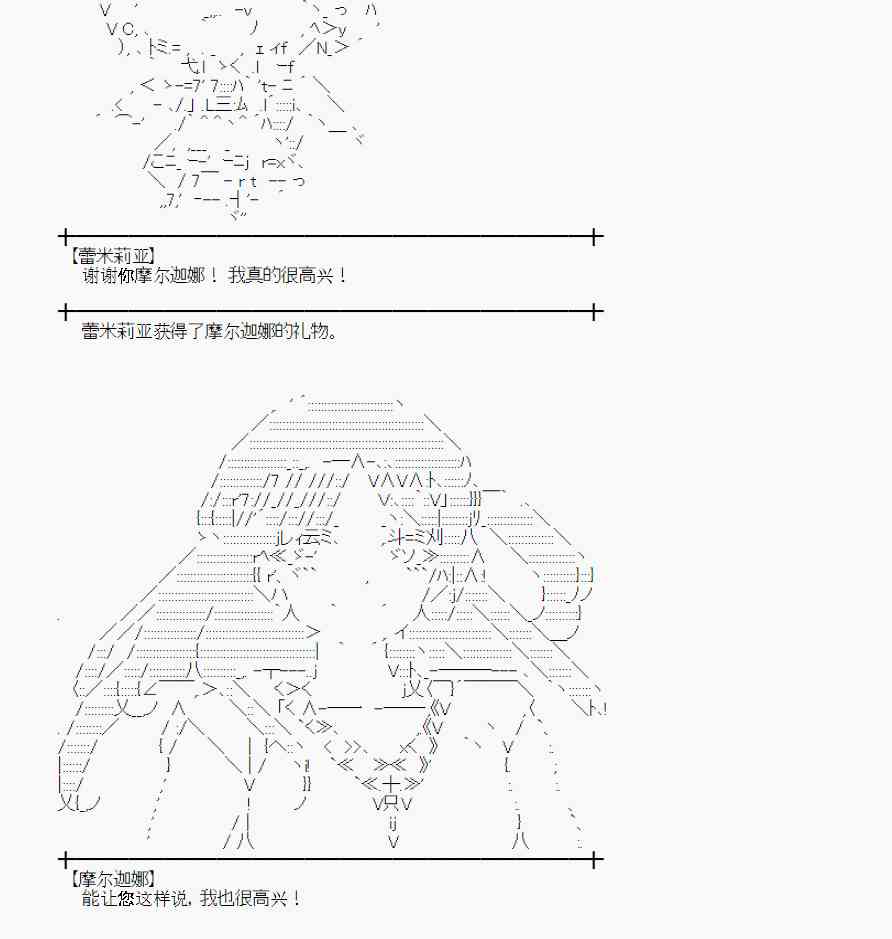 蕾米莉亞似乎在環遊世界 - 57話(1/2) - 6