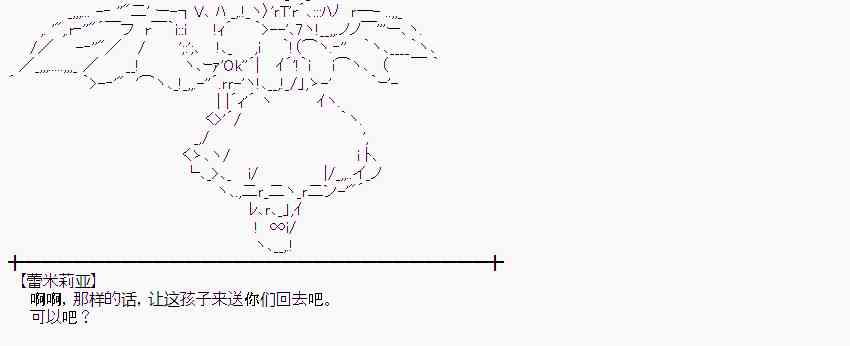 蕾米莉亞似乎在環遊世界 - 59話(1/2) - 6