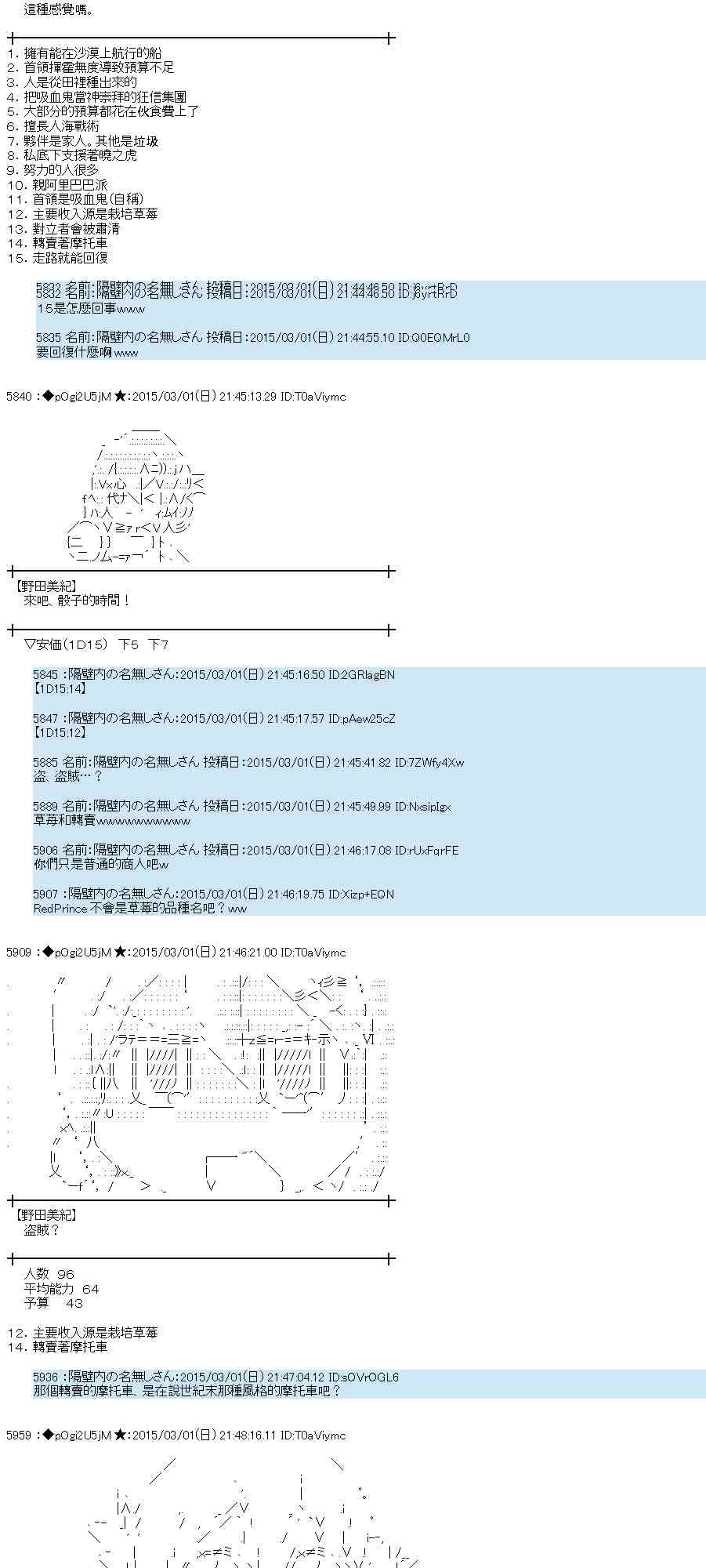 蕾米莉亞似乎在環遊世界 - 73話 - 1