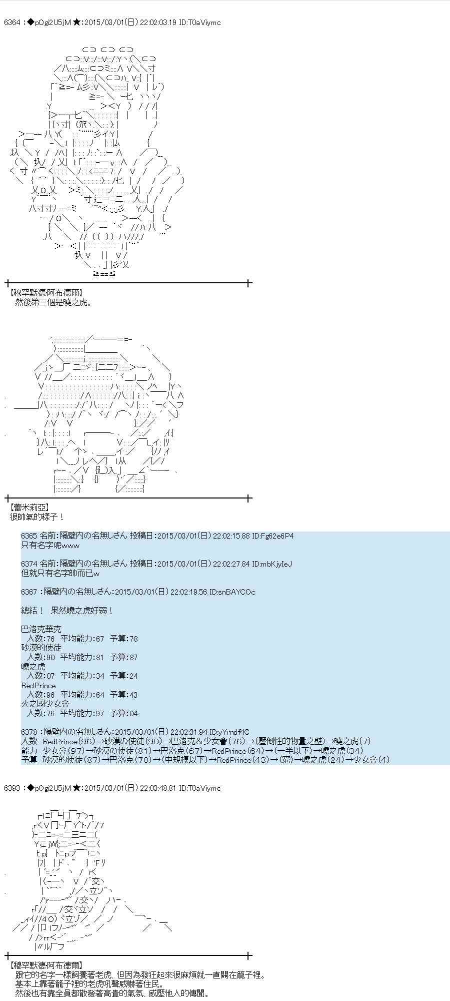 蕾米莉亞似乎在環遊世界 - 73話 - 5