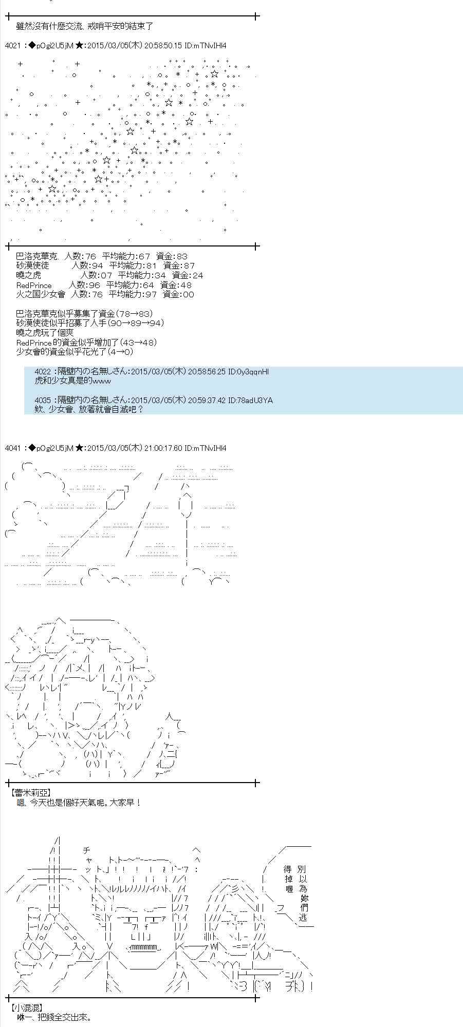 蕾米莉亞似乎在環遊世界 - 77話(1/2) - 1