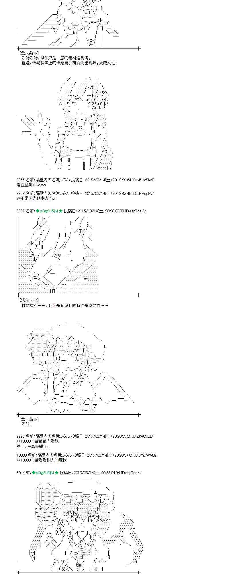 蕾米莉亞似乎在環遊世界 - 85話 - 6