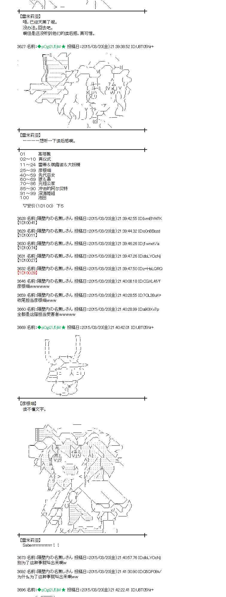 蕾米莉亞似乎在環遊世界 - 91話 - 6