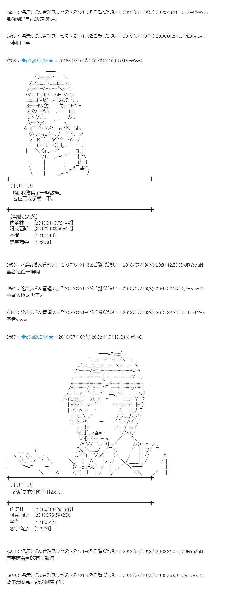 蕾米莉亞似乎在環遊新世界 - 55話(1/2) - 6