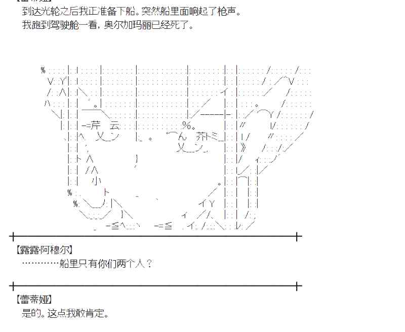 蕾米莉亞似乎在環遊新世界 - 89話(1/2) - 4