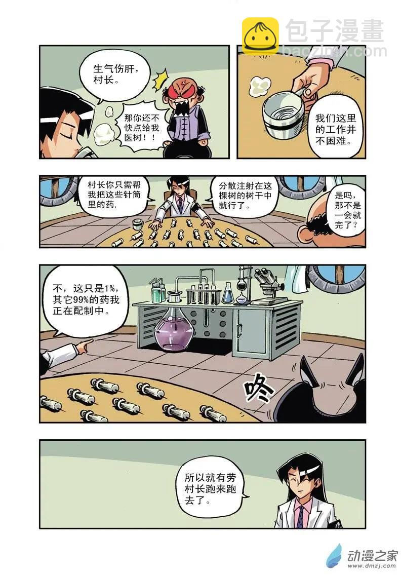 雷劈少年 - 第21回 - 1