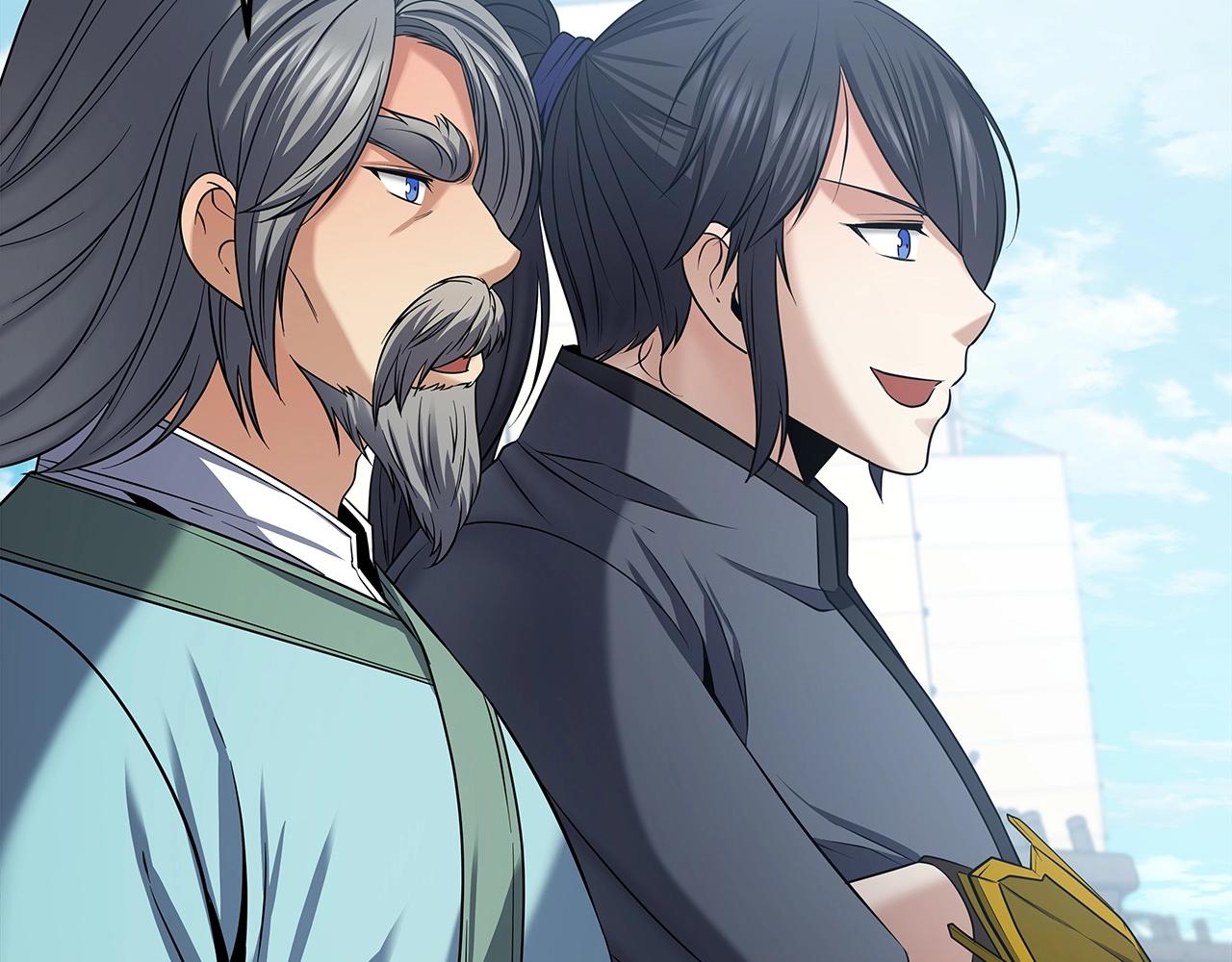 第31话 天下无双的英雄(1/4)-第31话