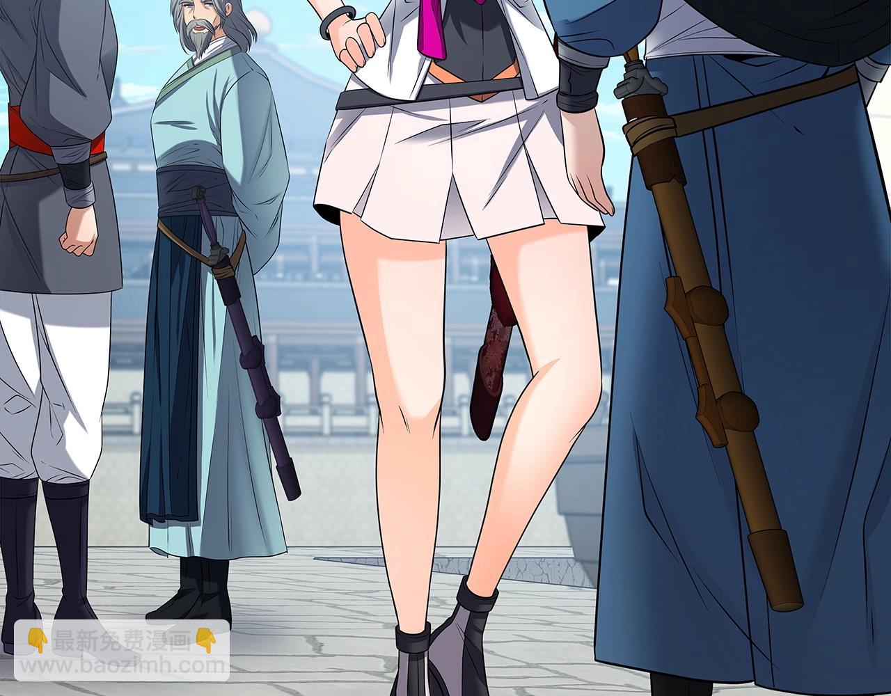 第31话 天下无双的英雄(1/4)-第31话