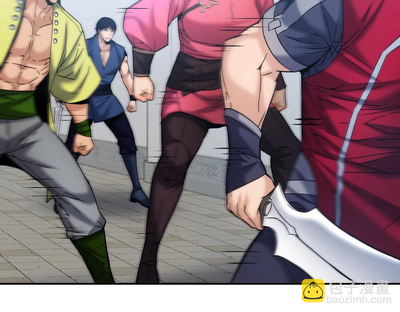 第51话 偷袭(1/4)-第51话