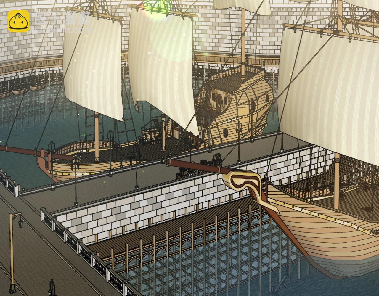 第7话 谋(1/4)-第7话