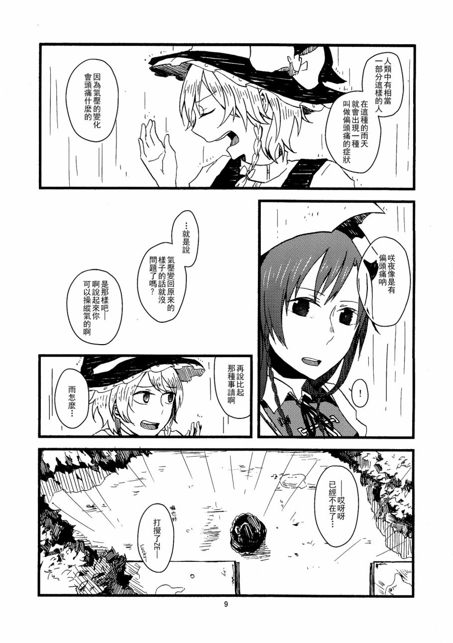 雷雨黑咖啡 - 1話 - 3