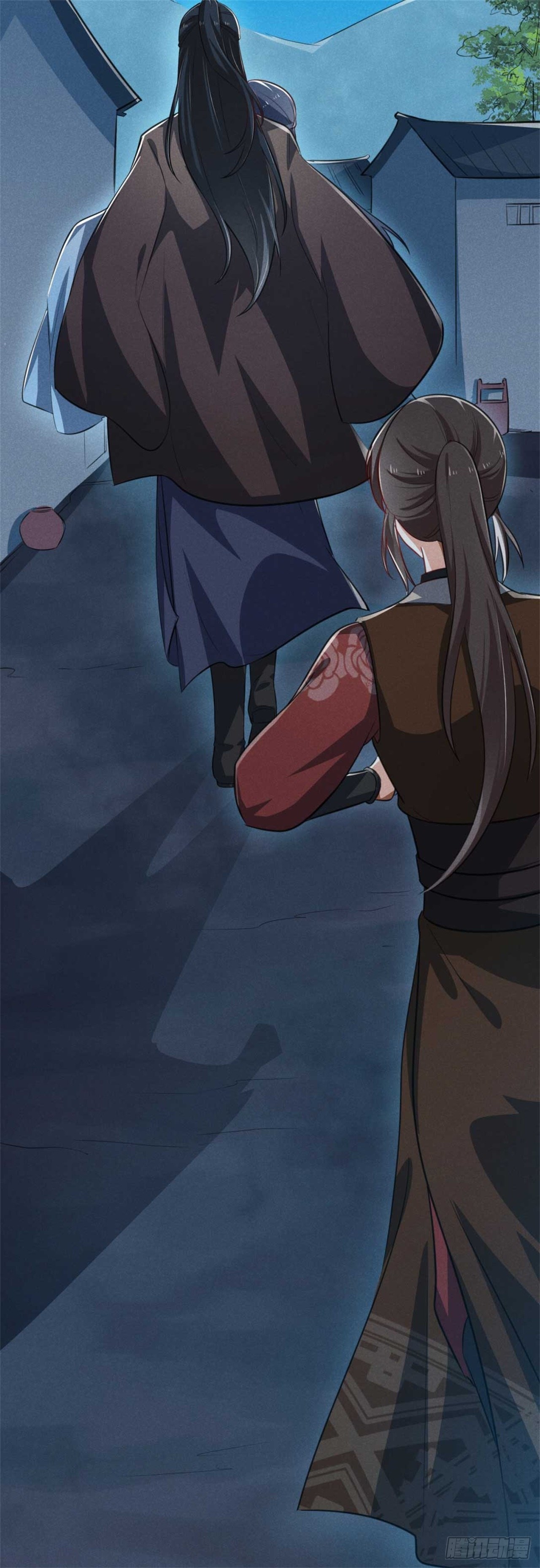 冷傲神醫寵夫三十六計 - 第12話 季恆安離開 - 2