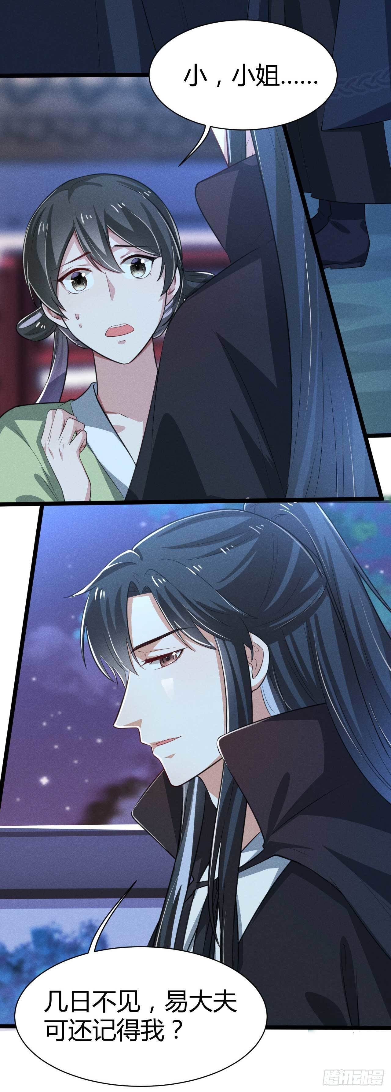 冷傲神醫寵夫三十六計 - 第14話 回來就威脅？ - 1