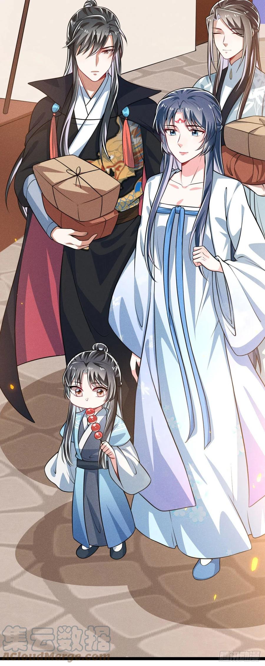 冷傲神醫寵夫三十六計 - 第54話 渣男預警 - 5