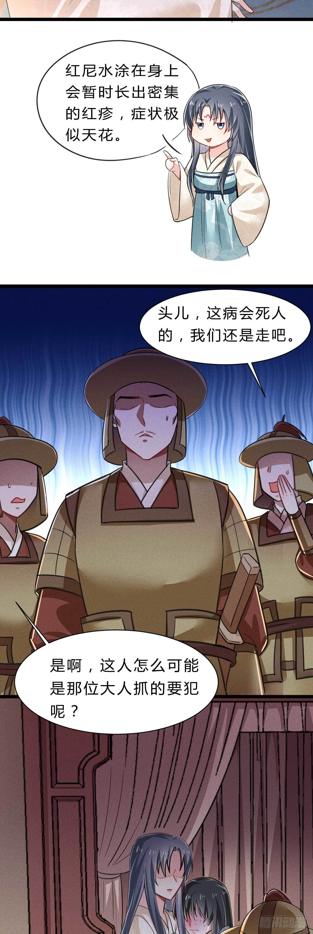 冷傲神醫寵夫三十六計 - 第8話 這是我夫君 - 4