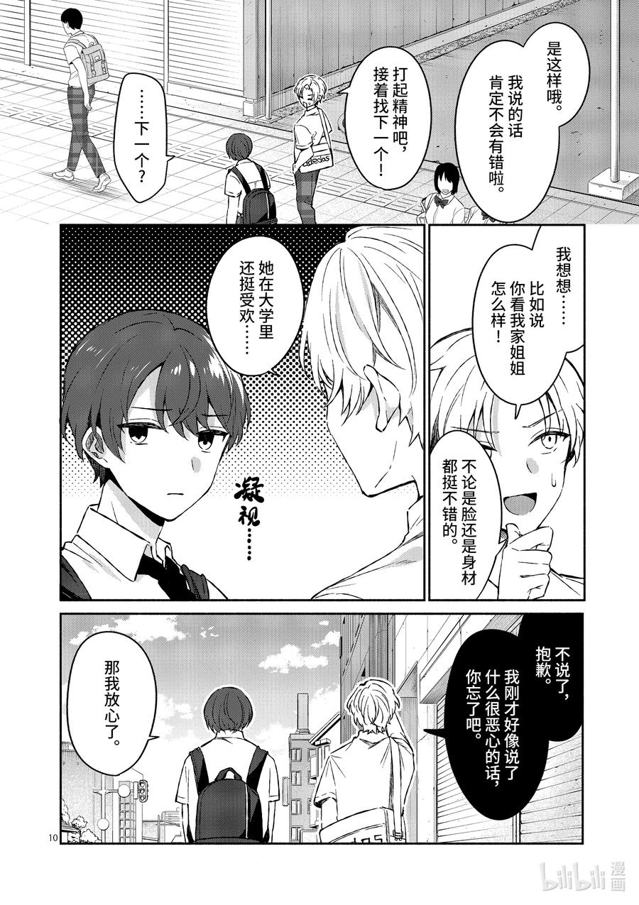 冷淡的佐藤同學只對我撒嬌＠comic - 15 第15話 - 2