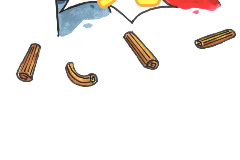 26话 明明是四个人的火锅&hellip;&hellip;(1/2)-第13话