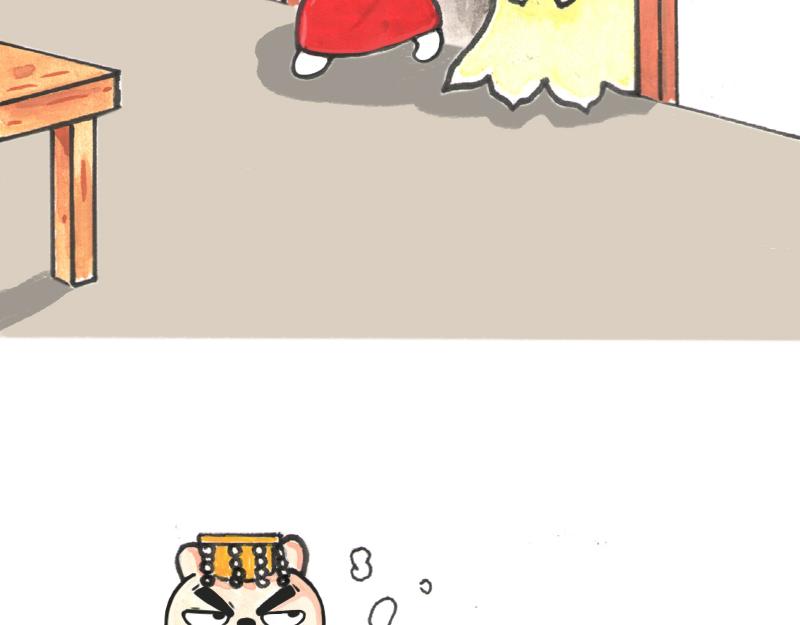 26话 明明是四个人的火锅&hellip;&hellip;(1/2)-第13话