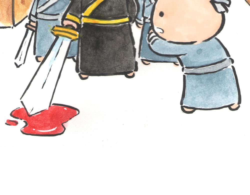 29~30话 冷国大王的抉择(1/2)-第15话