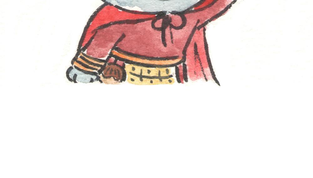 33~35话 三国争霸！(1/5)-第17话