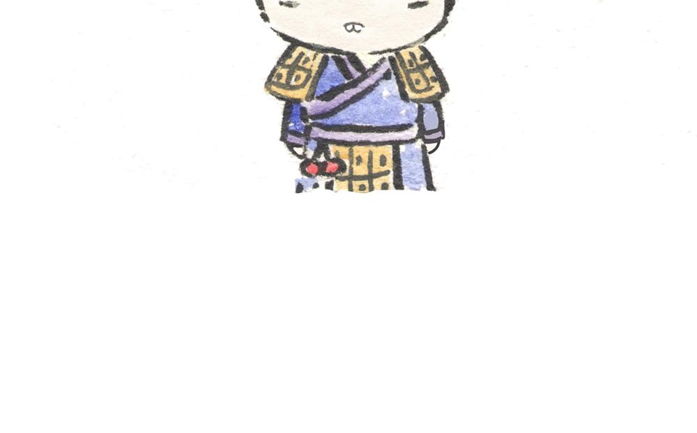 33~35话 三国争霸！(1/5)-第17话