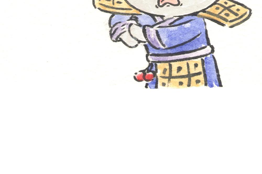 33~35话 三国争霸！(1/5)-第17话