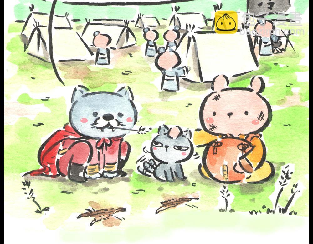 40话 一个命途多舛的春天~(1/2)-第21话