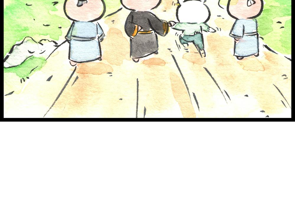 47话 一个坑爹一个被爹坑！(1/3)-第25话